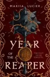 Year of the Reaper: a romantic and mysterious historically inspired fantasy standalone