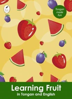 Learning Fruit in Tongan and English
