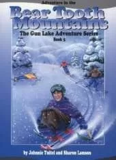 Adventure in the Bear Tooth Mountains