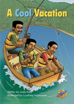 A Cool Vacation