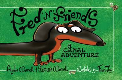 Fred 'n' Friends: A Canal Adventure