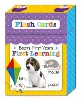 Baby's First Years First Learning