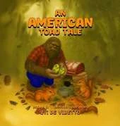 An American Toad Tale: Book 4 of The Woodland Series