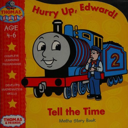 Hurry Up, Edward!: Starting Maths with Thomas
