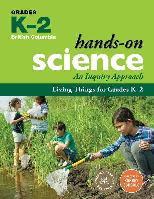 Living Things for Grades K-2: An Inquiry Approach