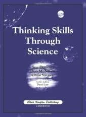 Thinking Skills: Through Science
