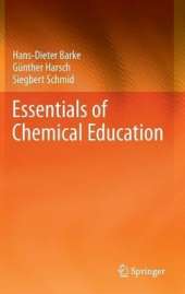 Essentials of Chemical Education