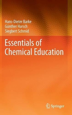 Essentials of Chemical Education