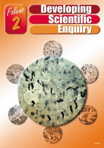 Developing Scientific Enquiry