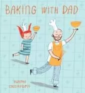 Baking with Dad