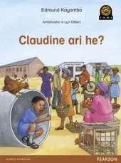 Claudine Ari He?