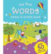 My First: Words