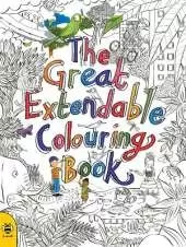 The Great Extendable Colouring Book
