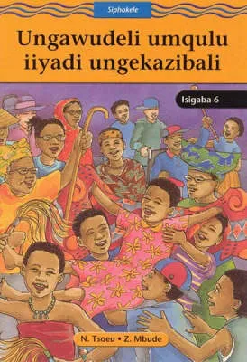 Ungawudeli Umqulu Iiyadi Ungekazibali
