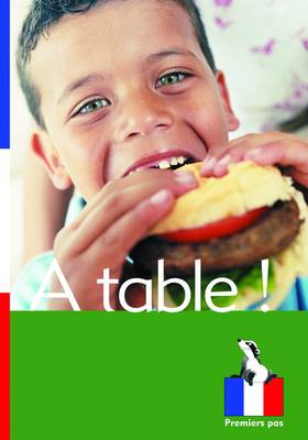A Table!