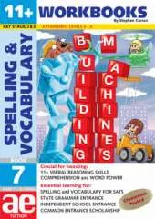 11+ Spelling and Vocabulary: Intermediate Level