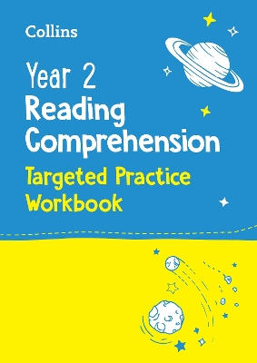 Year 2 Reading Comprehension Targeted Practice Workbook: Ideal for Use at Home