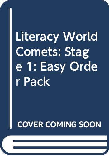 Literacy World Comets: Stage 1