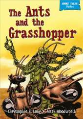 Short Tales Fables: The Ants and the Grasshopper