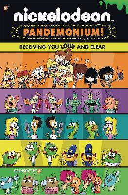 Nickelodeon Pandemonium #3