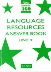 New Reading 360 Level 9: Language Resource Answer Book
