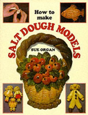 Salt Dough Models