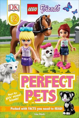 LEGO (R) Friends Perfect Pets