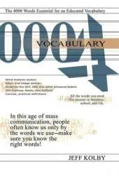 Vocabulary 4000: The 4000 Words Essential for an Educated Vocabulary
