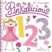 Pinkalicious 123: A Counting Book