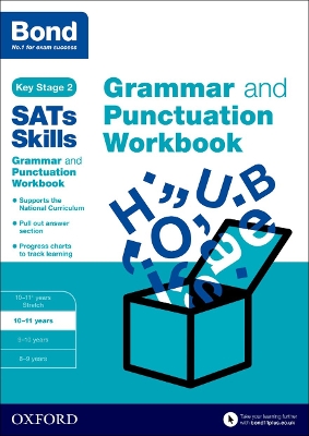 Bond SATs Skills: Bond Grammar and Punctuation 10-11 Stretch