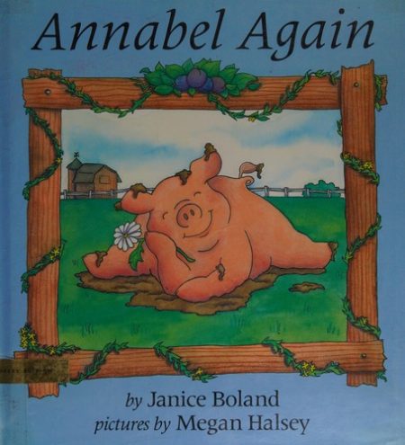 Annabel Again