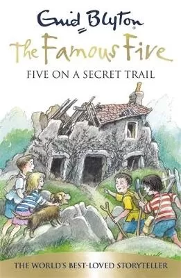 Five On A Secret Trail: Book 15