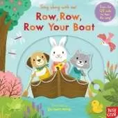Sing Along With Me! Row, Row, Row Your Boat