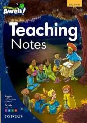 Aweh! English Grade 1 Levels 1 to 4 Teaching Notes: Grade 1
