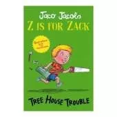 Z is for Zack: Tree House Trouble