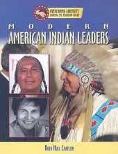 Modern American Indian Chiefs