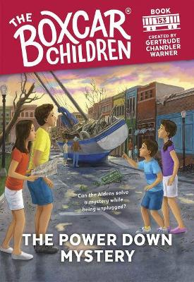 The Power Down Mystery