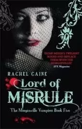 Lord of Misrule: The bestselling action-packed series