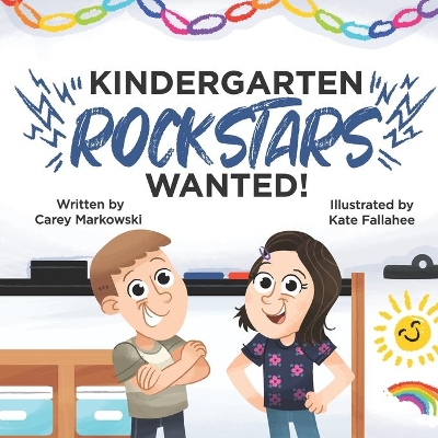 Kindergarten Rockstars Wanted!