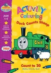 Duck Counts Sheep: Starting Maths with Thomas