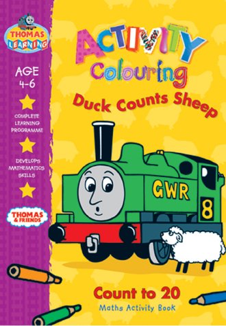 Duck Counts Sheep: Starting Maths with Thomas
