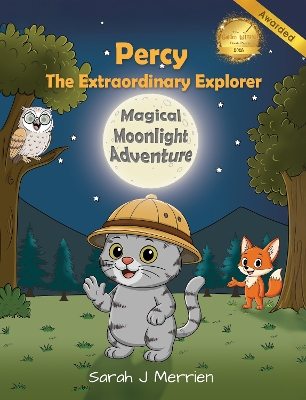 Percy The Extraordinary Explorer