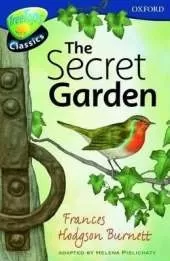 TreeTops Classics Level 14 The Secret Garden