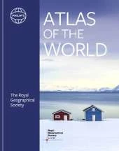 Philip's Atlas of the World: The Complete Global Update (2026 edition)