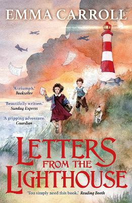 Letters from the Lighthouse: 'The Queen of historical fiction.' Guardian