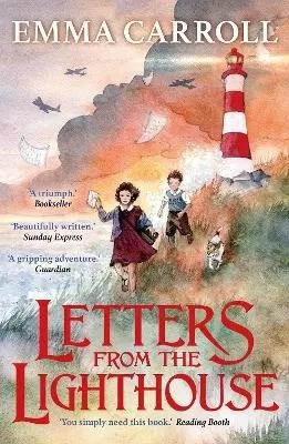 Letters from the Lighthouse: 'The Queen of historical fiction.' Guardian