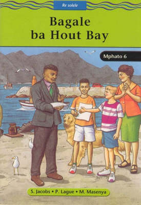 Bagaka Ba Hout Bay