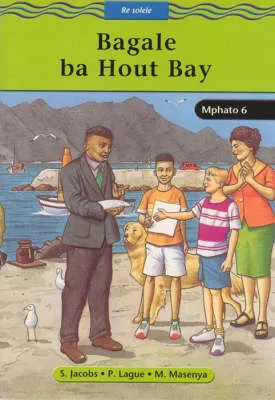 Bagaka Ba Hout Bay