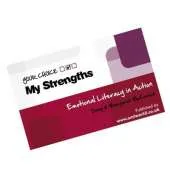 My Strengths Card Game