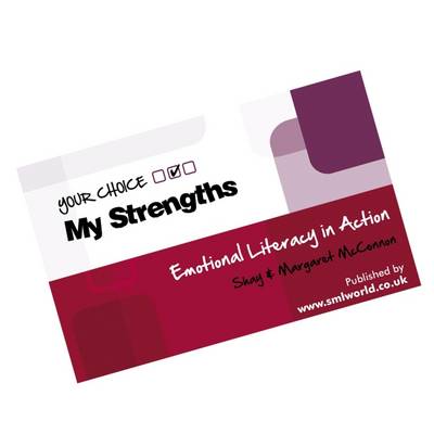 My Strengths Card Game